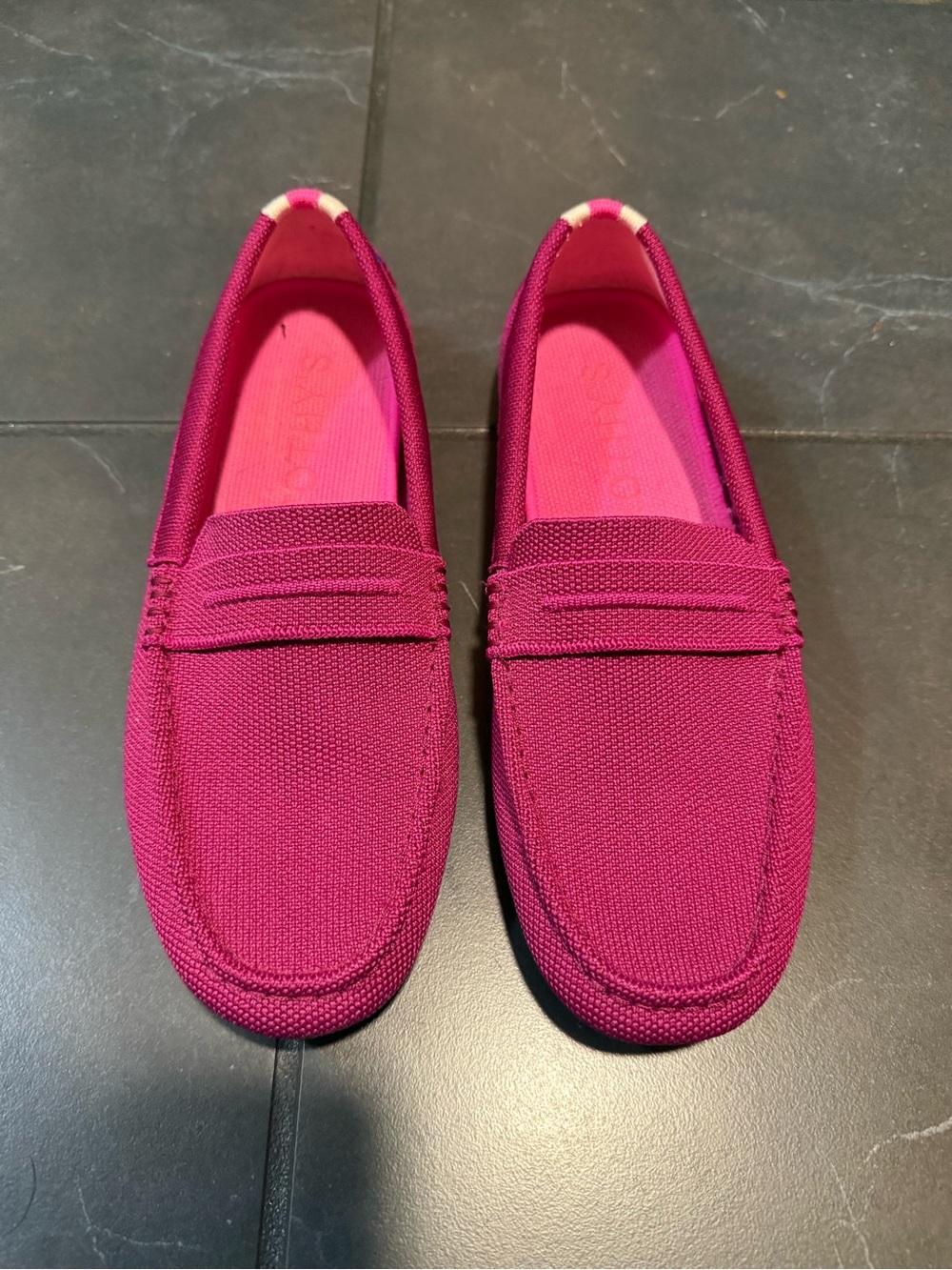 Rothys The Driver Pink